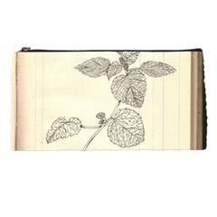 Lemon Balm Pencil Case by Limerence