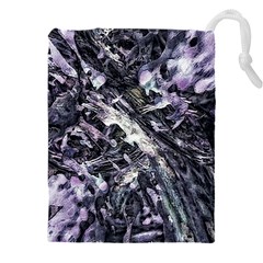 Reticulated Nova Drawstring Pouch (4xl) by MRNStudios