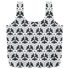 Night Moths Full Print Recycle Bag (xl) by SychEva