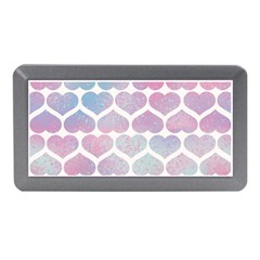 Multicolored Hearts Memory Card Reader (mini) by SychEva