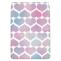 Multicolored Hearts Removable Flap Cover (l) by SychEva