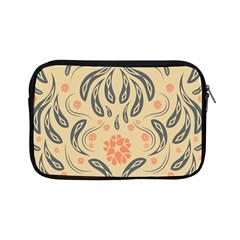 Folk Flowers Print Floral Pattern Ethnic Art Apple Ipad Mini Zipper Cases by Eskimos