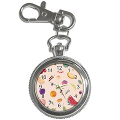 Summer Fruit Key Chain Watches by SychEva