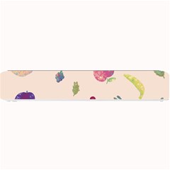 Summer Fruit Small Bar Mats by SychEva