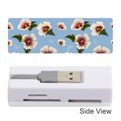 Hibiscus Flowers Memory Card Reader (stick) by SychEva