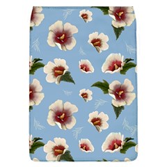 Hibiscus Flowers Removable Flap Cover (l) by SychEva