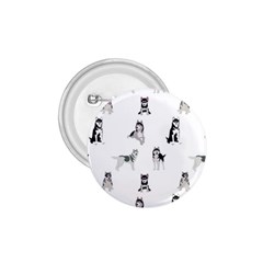 Husky Dogs 1 75  Buttons by SychEva