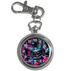 Reptilian Scream Key Chain Watches by MRNStudios