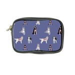 Husky Dogs With Sparkles Coin Purse Front