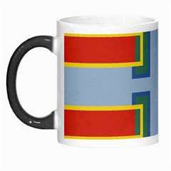 Abstract Pattern Geometric Backgrounds   Morph Mugs by Eskimos