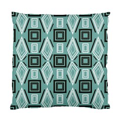 Abstract Geometric Design   Geometric Fantasy   Standard Cushion Case (two Sides)