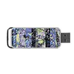 Just A Show Portable Usb Flash (one Side) by MRNStudios