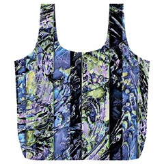 Just A Show Full Print Recycle Bag (xxxl) by MRNStudios