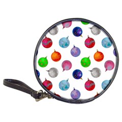 Christmas Balls Classic 20-cd Wallets by SychEva