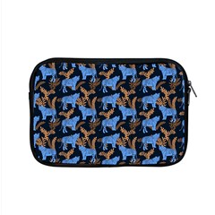 Blue Tigers Apple Macbook Pro 15  Zipper Case by SychEva