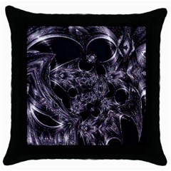 Scalpels Throw Pillow Case (black) by MRNStudios