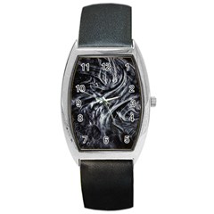 Giger Love Letter Barrel Style Metal Watch by MRNStudios