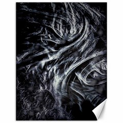 Giger Love Letter Canvas 12  X 16  by MRNStudios