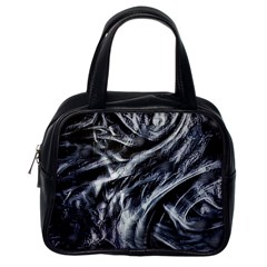 Giger Love Letter Classic Handbag (one Side) by MRNStudios