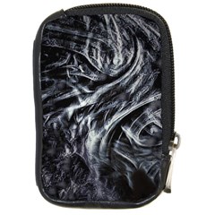 Giger Love Letter Compact Camera Leather Case by MRNStudios