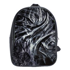 Giger Love Letter School Bag (xl) by MRNStudios