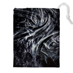 Giger Love Letter Drawstring Pouch (4xl) by MRNStudios