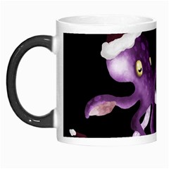 Octopus Black Morph Mugs by Blueketchupshop