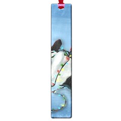 U Boji Large Book Marks by Blueketchupshop