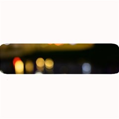 City Lights Large Bar Mats by DimitriosArt