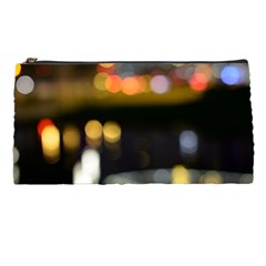 City Lights Pencil Case by DimitriosArt