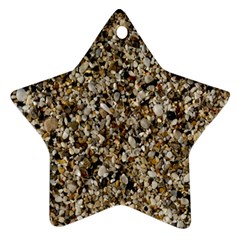 Universe Pattern Star Ornament (two Sides) by DimitriosArt