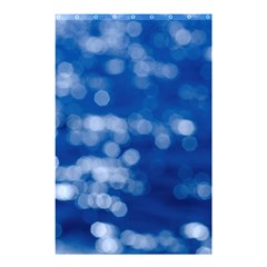 Light Reflections Abstract No2 Shower Curtain 48  x 72  (Small) 