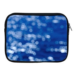 Light Reflections Abstract No2 Apple Ipad 2/3/4 Zipper Cases by DimitriosArt