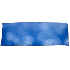 Light Reflections Abstract Body Pillow Case (dakimakura) by DimitriosArt