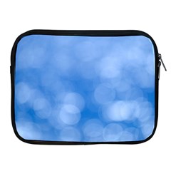 Light Reflections Abstract Apple Ipad 2/3/4 Zipper Cases by DimitriosArt