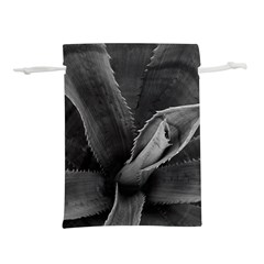 The Agave Heart Lightweight Drawstring Pouch (l) by DimitriosArt