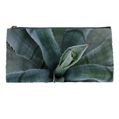 The Agave Heart Under The Light Pencil Case by DimitriosArt