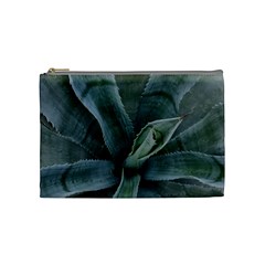 The Agave Heart Under The Light Cosmetic Bag (medium) by DimitriosArt