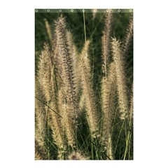 Fountain Grass Under The Sun Shower Curtain 48  X 72  (small)  by DimitriosArt