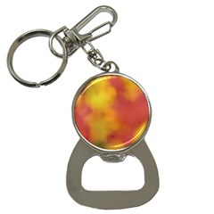 Flower Abstract Bottle Opener Key Chain by DimitriosArt