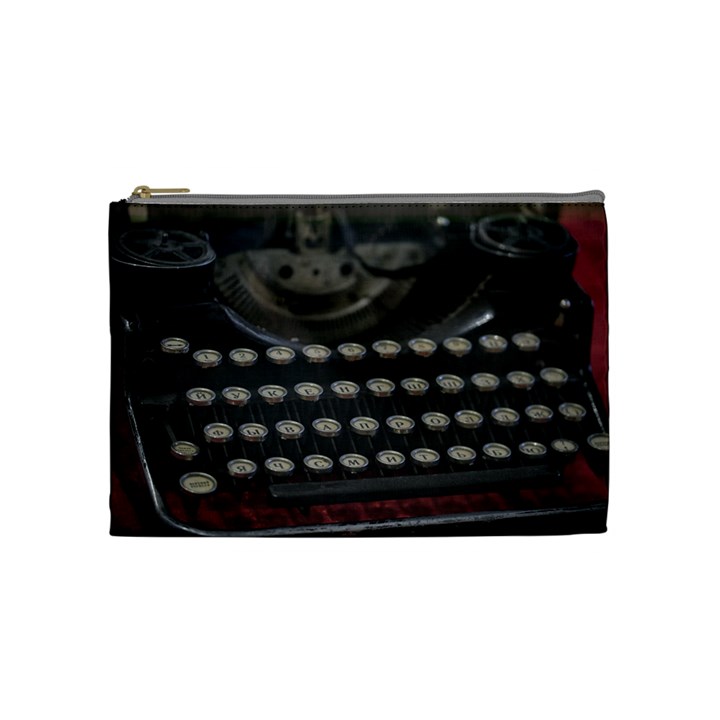 Keyboard From The Past Cosmetic Bag (Medium)