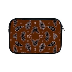 Floral Pattern Paisley Style Paisley Print  Doodle Background Apple Ipad Mini Zipper Cases by Eskimos