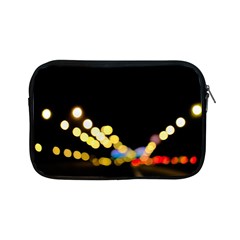 City Lights Series No3 Apple Ipad Mini Zipper Cases by DimitriosArt