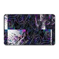 Rager Magnet (rectangular) by MRNStudios