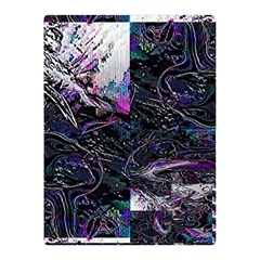 Rager Double Sided Flano Blanket (mini)  by MRNStudios