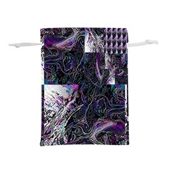 Rager Lightweight Drawstring Pouch (l) by MRNStudios