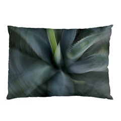 The Agave Heart In Motion Pillow Case (two Sides) by DimitriosArt