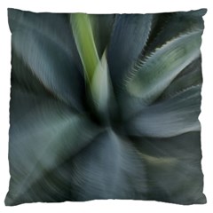 The Agave Heart In Motion Large Cushion Case (two Sides)