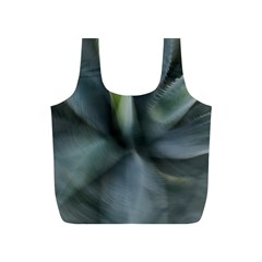 The Agave Heart In Motion Full Print Recycle Bag (s) by DimitriosArt