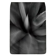 Black Agave Heart In Motion Removable Flap Cover (l) by DimitriosArt